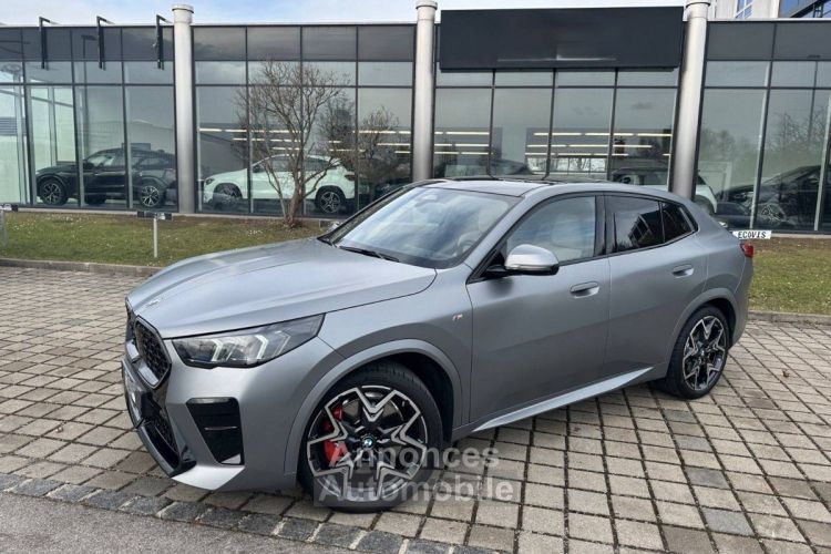 BMW X2 20d xDrive M Sport PANO,HARMAN,360 - <small></small> 55.990 € <small>TTC</small> - #4