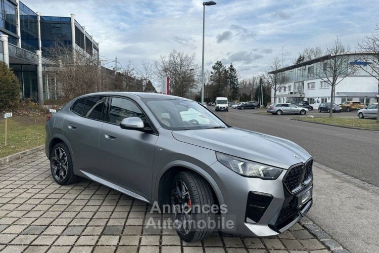 BMW X2 20d xDrive M Sport PANO,HARMAN,360 - <small></small> 55.990 € <small>TTC</small> - #8