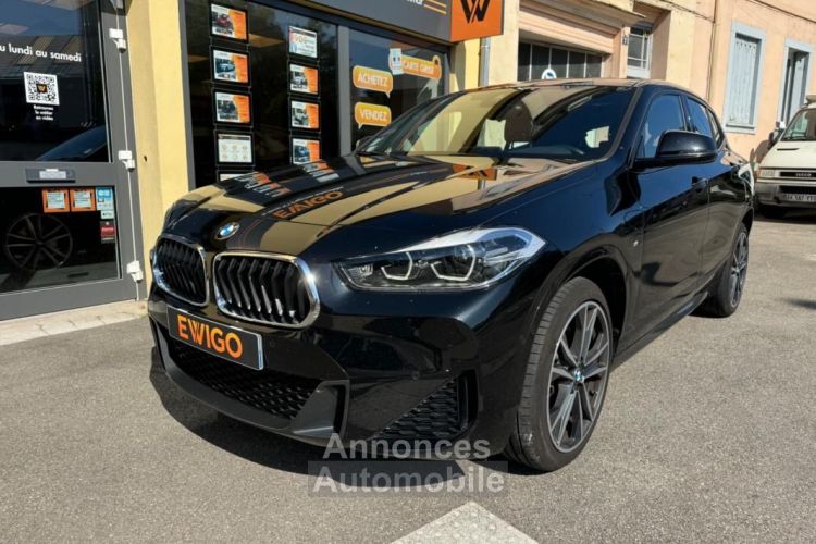 BMW X2 2.0i 190 business design sdrive dkg bva camera sieges chauffants garantie 6 mois - <small></small> 27.990 € <small>TTC</small> - #2