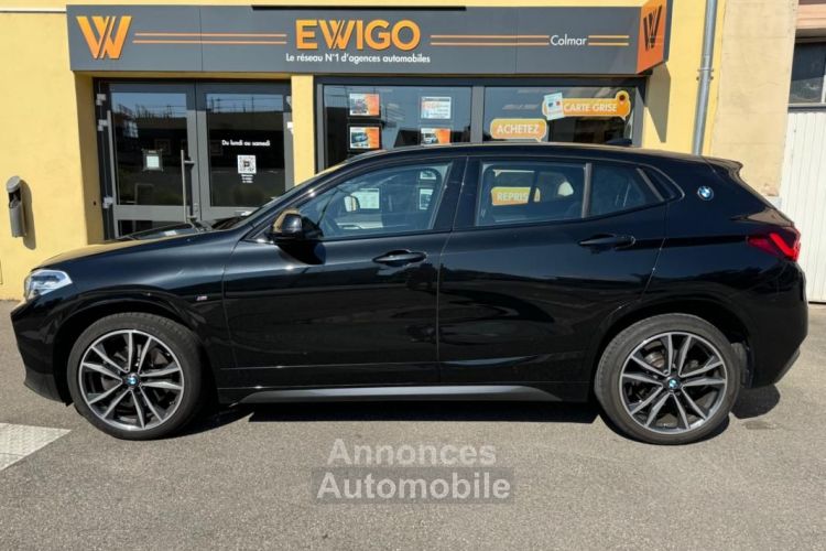 BMW X2 2.0i 190 business design sdrive dkg bva camera sieges chauffants garantie 6 mois - <small></small> 27.990 € <small>TTC</small> - #3