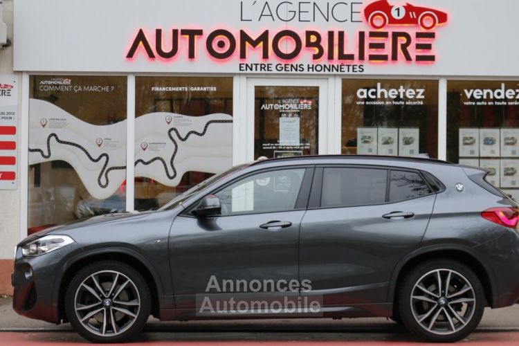 BMW X2 20i 192 M Sport sDrive DCT7 (Sièges chauffants, Pack LED, JA 19) - <small></small> 25.990 € <small>TTC</small> - #2