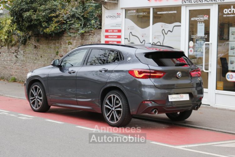 BMW X2 20i 192 M Sport sDrive DCT7 (Sièges chauffants, Pack LED, JA 19) - <small></small> 25.990 € <small>TTC</small> - #3