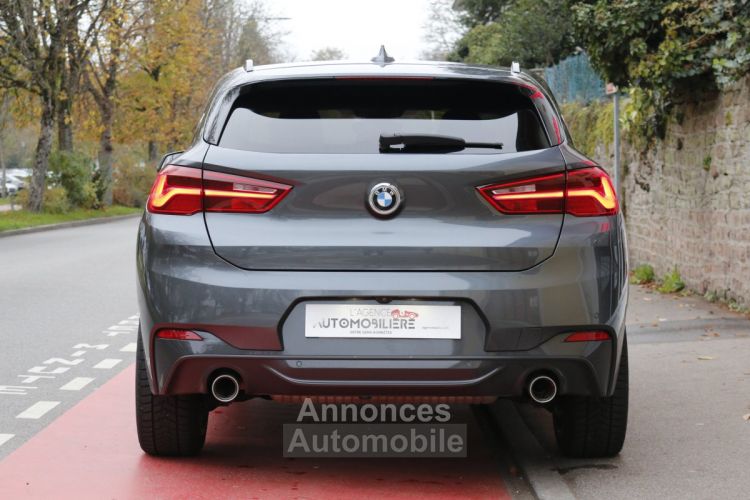 BMW X2 20i 192 M Sport sDrive DCT7 (Sièges chauffants, Pack LED, JA 19) - <small></small> 25.990 € <small>TTC</small> - #4