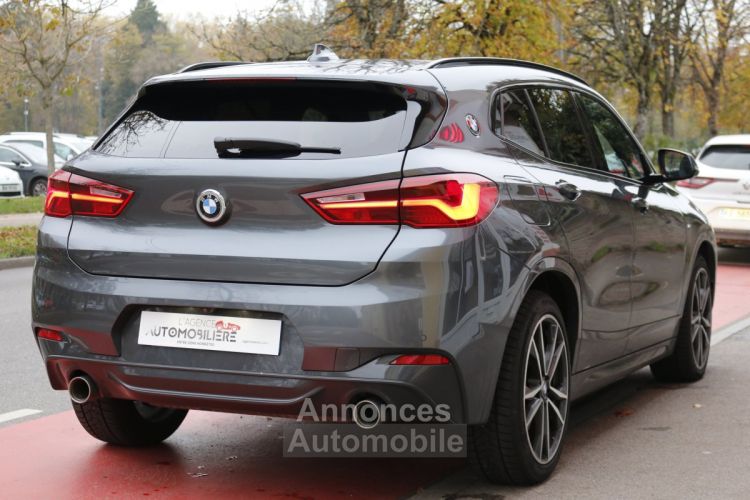 BMW X2 20i 192 M Sport sDrive DCT7 (Sièges chauffants, Pack LED, JA 19) - <small></small> 25.990 € <small>TTC</small> - #5