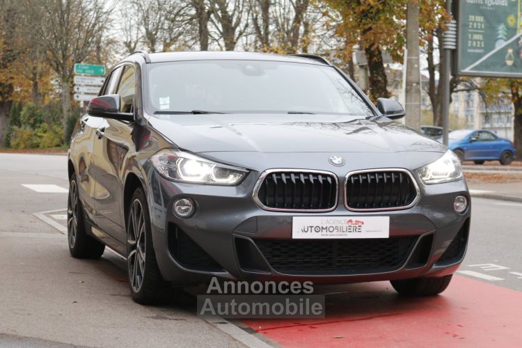 BMW X2 20i 192 M Sport sDrive DCT7 (Sièges chauffants, Pack LED, JA 19) - <small></small> 25.990 € <small>TTC</small> - #6