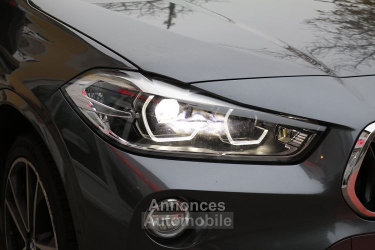 BMW X2 20i 192 M Sport sDrive DCT7 (Sièges chauffants, Pack LED, JA 19) - <small></small> 25.990 € <small>TTC</small> - #35