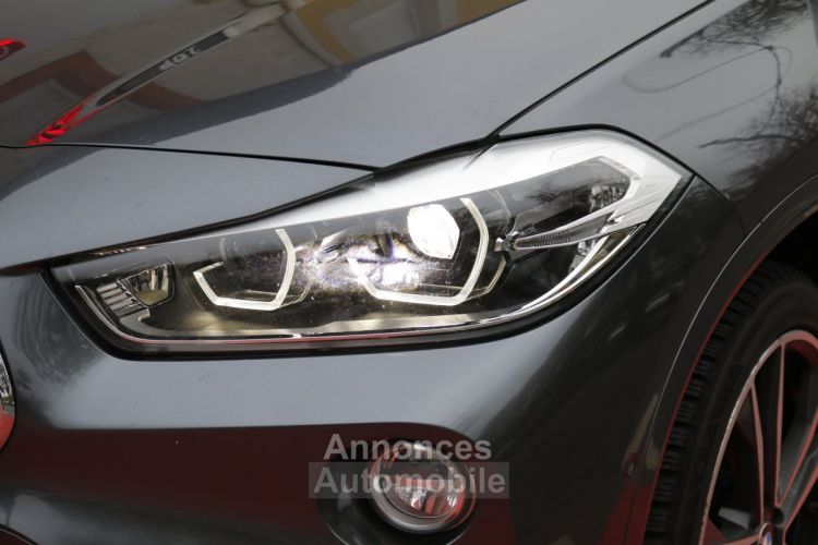 BMW X2 20i 192 M Sport sDrive DCT7 (Sièges chauffants, Pack LED, JA 19) - <small></small> 25.990 € <small>TTC</small> - #36