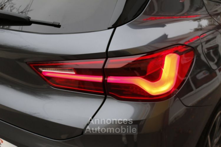 BMW X2 20i 192 M Sport sDrive DCT7 (Sièges chauffants, Pack LED, JA 19) - <small></small> 25.990 € <small>TTC</small> - #38