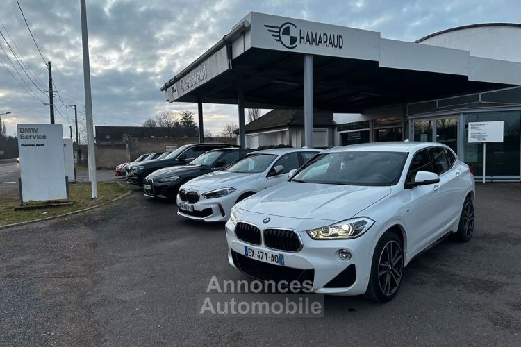 BMW X2 20i DKG M-SPORT F48 - <small></small> 25.390 € <small>TTC</small> - #1