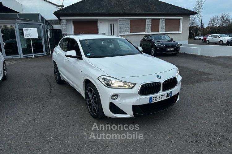 BMW X2 20i DKG M-SPORT F48 - <small></small> 25.390 € <small>TTC</small> - #2