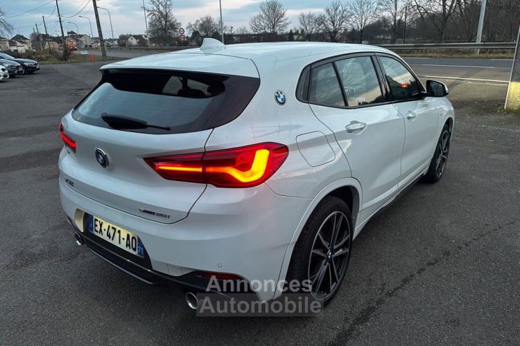 BMW X2 20i DKG M-SPORT F48 - <small></small> 25.390 € <small>TTC</small> - #3