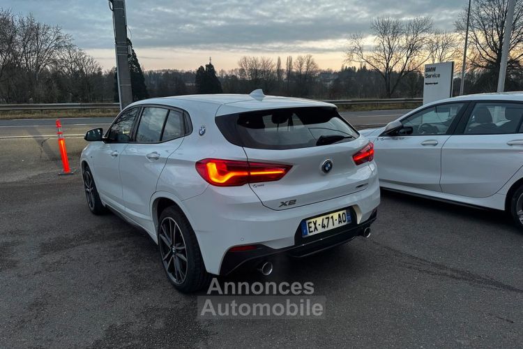 BMW X2 20i DKG M-SPORT F48 - <small></small> 25.390 € <small>TTC</small> - #4