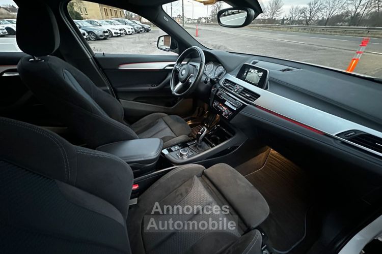 BMW X2 20i DKG M-SPORT F48 - <small></small> 25.390 € <small>TTC</small> - #5