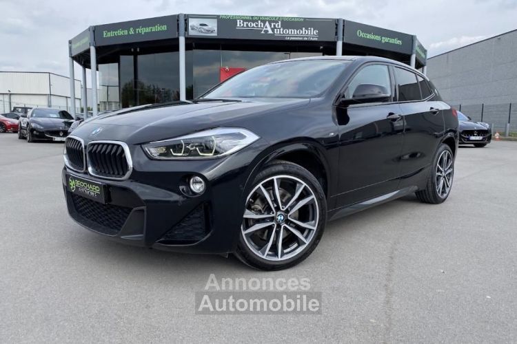 BMW X2 20i (F39) M Sport 2.0l 4 Cylindres 192 CH BVA 7 Hayon Motorisée Toit Ouvrant Pack - <small></small> 26.900 € <small>TTC</small> - #1