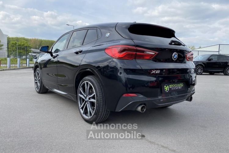 BMW X2 20i (F39) M Sport 2.0l 4 Cylindres 192 CH BVA 7 Hayon Motorisée Toit Ouvrant Pack - <small></small> 26.900 € <small>TTC</small> - #3