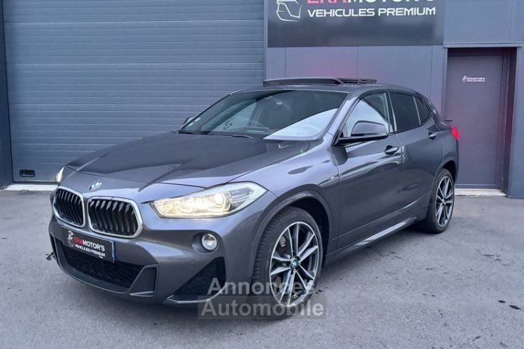 BMW X2 20I M SPORT 192 Phase 2 BVA - <small></small> 24.900 € <small>TTC</small> - #1