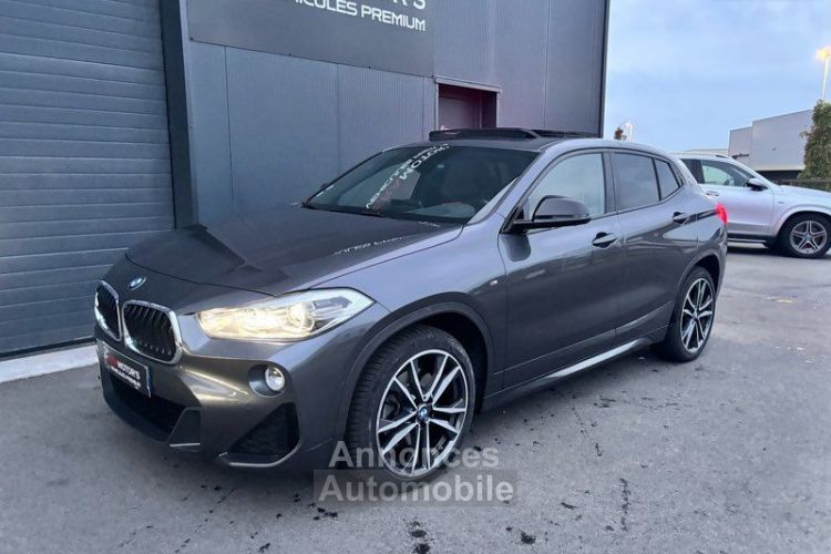 BMW X2 20I M SPORT 192 Phase 2 BVA - <small></small> 24.900 € <small>TTC</small> - #3