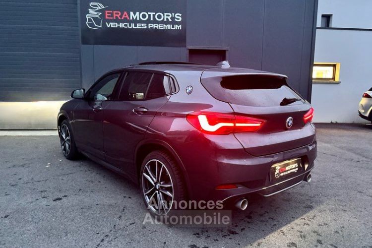 BMW X2 20I M SPORT 192 Phase 2 BVA - <small></small> 24.900 € <small>TTC</small> - #5