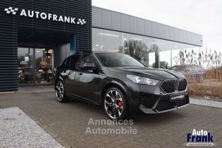 BMW X2 20I M-SPORT PANO TRKHK 360CAM 21 FULL - <small></small> 52.950 € <small>TTC</small> - #1