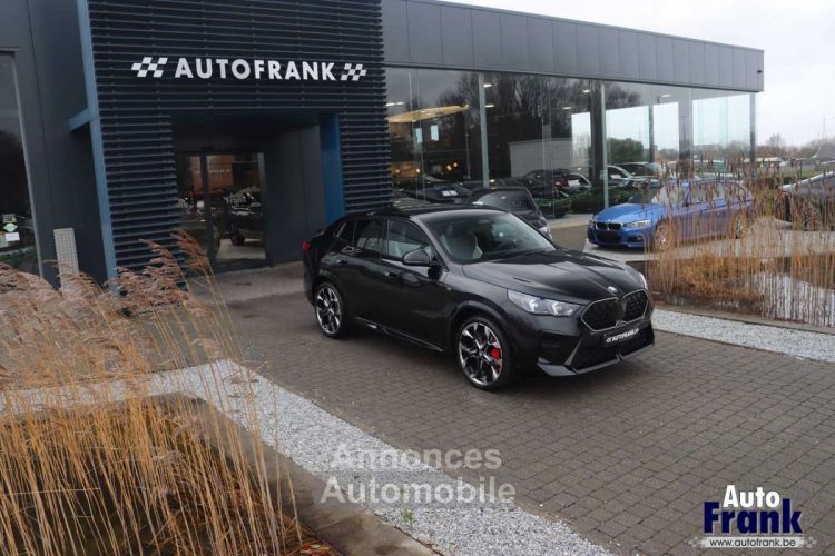 BMW X2 20I M-SPORT PANO TRKHK 360CAM 21 FULL - <small></small> 52.950 € <small>TTC</small> - #9