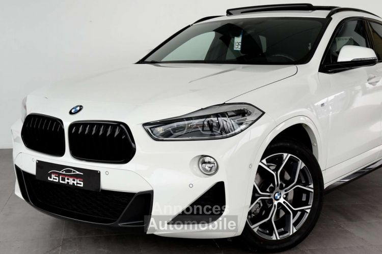 BMW X2 2.0i PACK M SHADOW LINE SIEGES SPORT GPS PRO LED - <small></small> 27.990 € <small>TTC</small> - #2