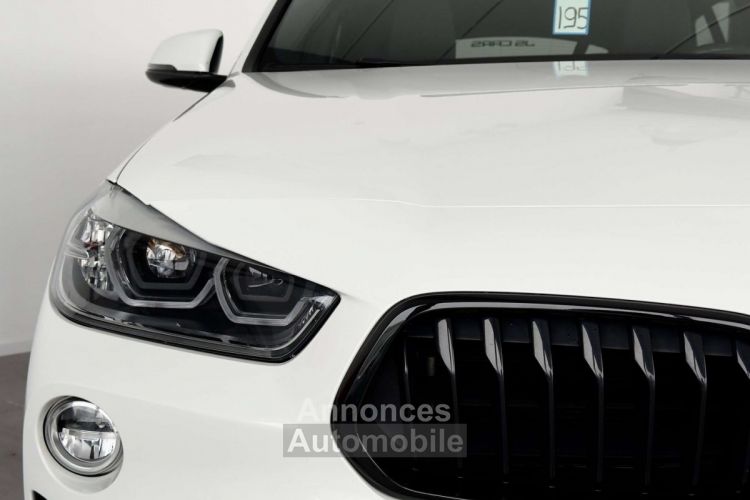 BMW X2 2.0i PACK M SHADOW LINE SIEGES SPORT GPS PRO LED - <small></small> 27.990 € <small>TTC</small> - #3