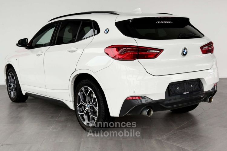 BMW X2 2.0i PACK M SHADOW LINE SIEGES SPORT GPS PRO LED - <small></small> 27.990 € <small>TTC</small> - #4