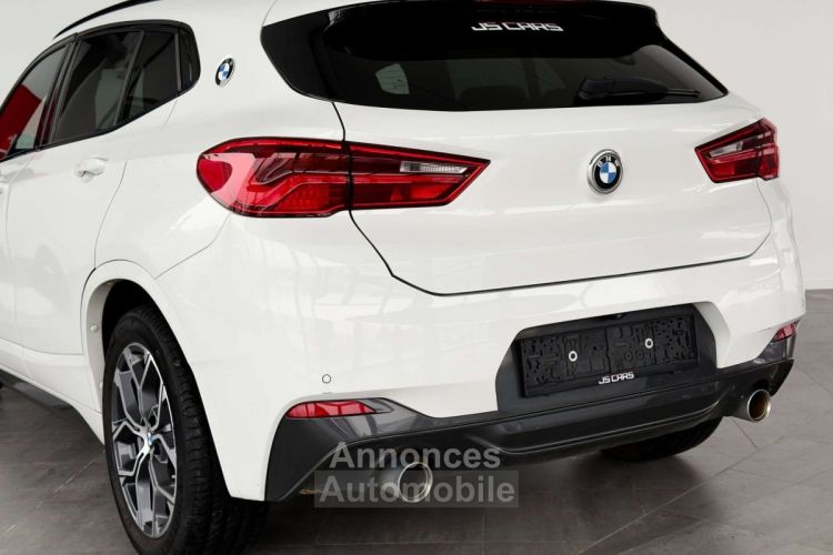 BMW X2 2.0i PACK M SHADOW LINE SIEGES SPORT GPS PRO LED - <small></small> 27.990 € <small>TTC</small> - #5