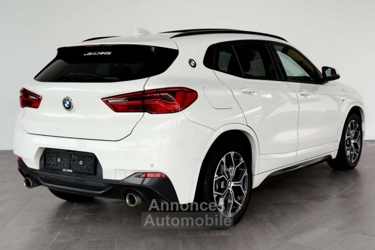 BMW X2 2.0i PACK M SHADOW LINE SIEGES SPORT GPS PRO LED - <small></small> 27.990 € <small>TTC</small> - #7