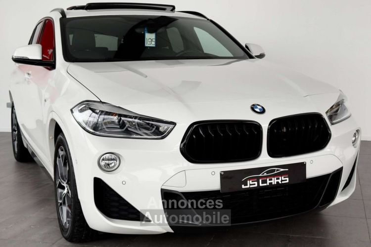 BMW X2 2.0i PACK M SHADOW LINE SIEGES SPORT GPS PRO LED - <small></small> 27.990 € <small>TTC</small> - #9