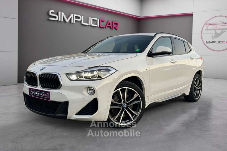 BMW X2 2.0iAS sDrive20 - <small></small> 20.499 € <small>TTC</small> - #2