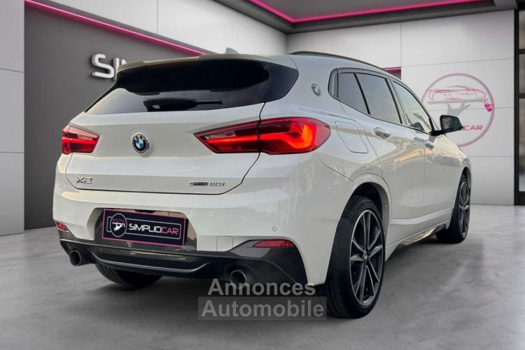 BMW X2 2.0iAS sDrive20 - <small></small> 20.499 € <small>TTC</small> - #3