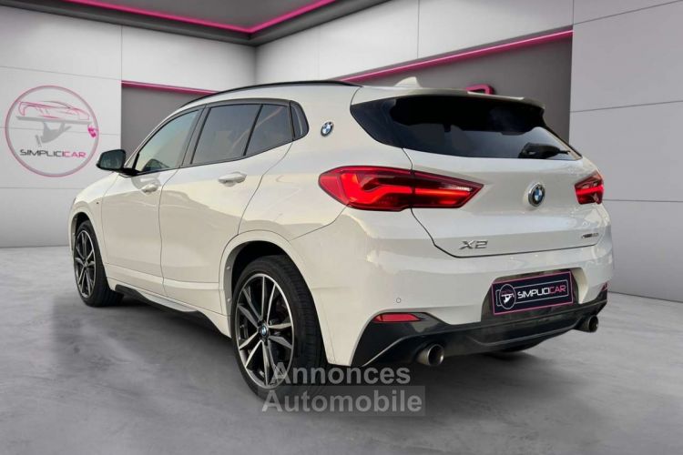 BMW X2 2.0iAS sDrive20 - <small></small> 20.499 € <small>TTC</small> - #4