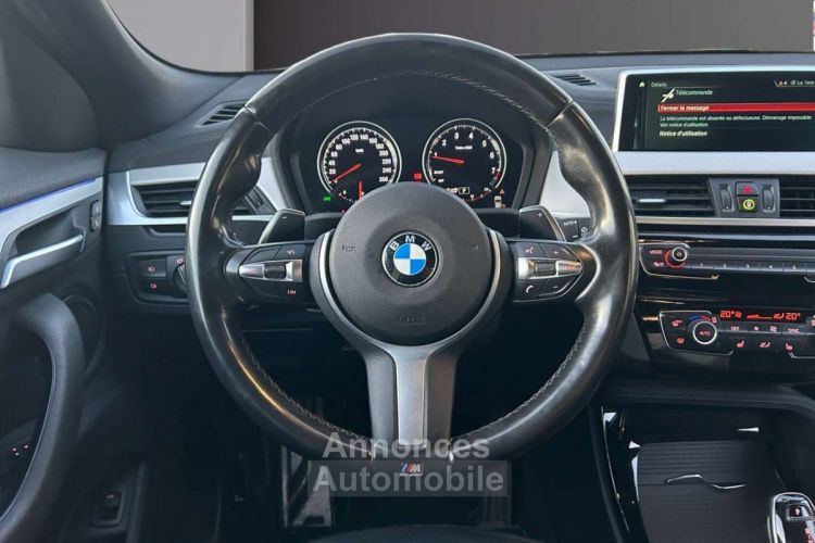 BMW X2 2.0iAS sDrive20 - <small></small> 20.499 € <small>TTC</small> - #9