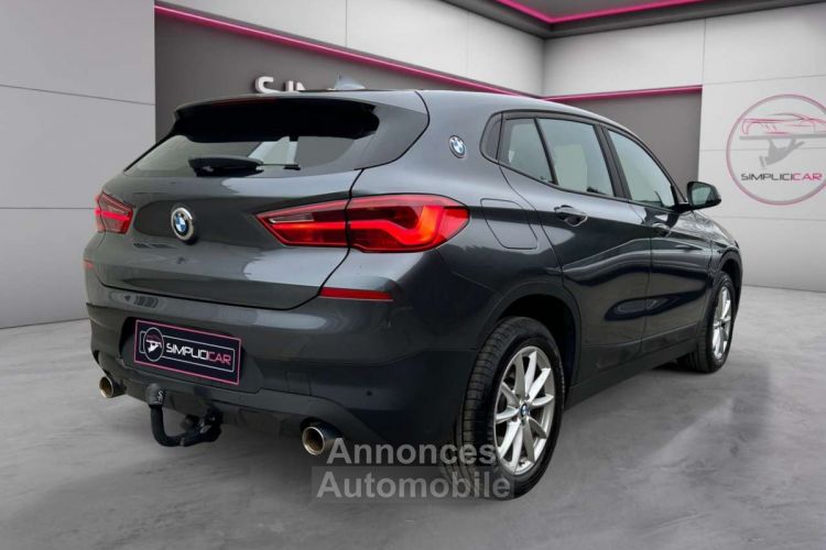 BMW X2 2.0iAS sDrive20 OPF - <small></small> 22.499 € <small>TTC</small> - #4