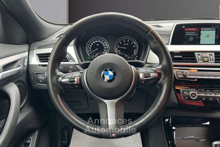 BMW X2 2.0iAS sDrive20 OPF - <small></small> 22.499 € <small>TTC</small> - #8