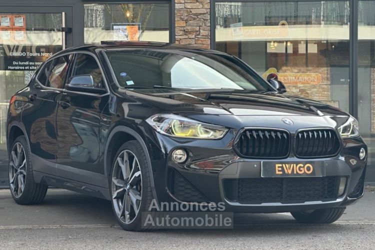 BMW X2 25d 231ch XDRIVE BVA M-SPORT - <small></small> 29.990 € <small>TTC</small> - #2