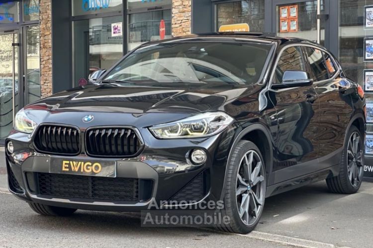 BMW X2 25d 231ch XDRIVE BVA M-SPORT - <small></small> 29.990 € <small>TTC</small> - #4