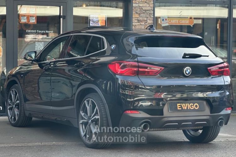 BMW X2 25d 231ch XDRIVE BVA M-SPORT - <small></small> 29.990 € <small>TTC</small> - #6