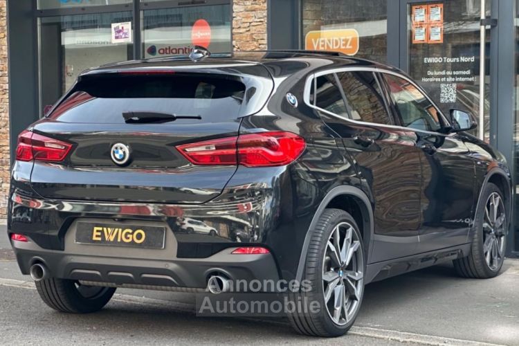 BMW X2 25d 231ch XDRIVE BVA M-SPORT - <small></small> 29.990 € <small>TTC</small> - #8