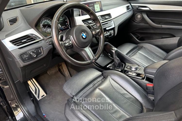 BMW X2 25d 231ch XDRIVE BVA M-SPORT - <small></small> 29.990 € <small>TTC</small> - #11