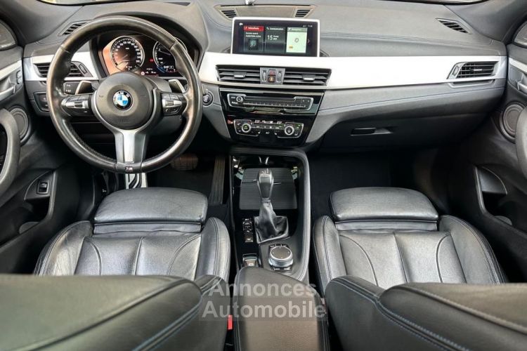 BMW X2 25d 231ch XDRIVE BVA M-SPORT - <small></small> 29.990 € <small>TTC</small> - #14