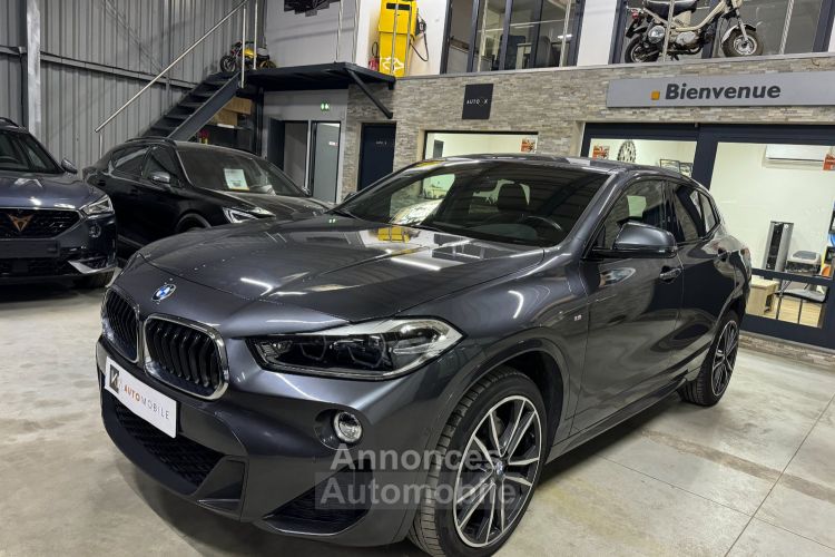 BMW X2 25dA 231CH M Sport XDRIVE [ 05/2018 - Jantes 19 - Caméra - Sièges chauffants - Hayon électrique - 69990 km ] - <small></small> 29.990 € <small></small> - #1