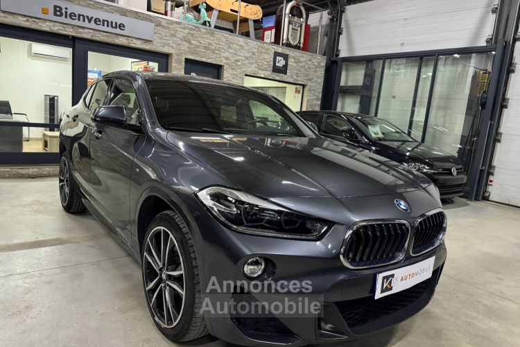 BMW X2 25dA 231CH M Sport XDRIVE [ 05/2018 - Jantes 19 - Caméra - Sièges chauffants - Hayon électrique - 69990 km ] - <small></small> 29.990 € <small></small> - #3