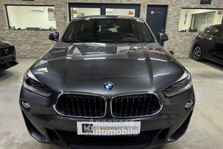 BMW X2 25dA 231CH M Sport XDRIVE [ 05/2018 - Jantes 19 - Caméra - Sièges chauffants - Hayon électrique - 69990 km ] - <small></small> 29.990 € <small></small> - #2