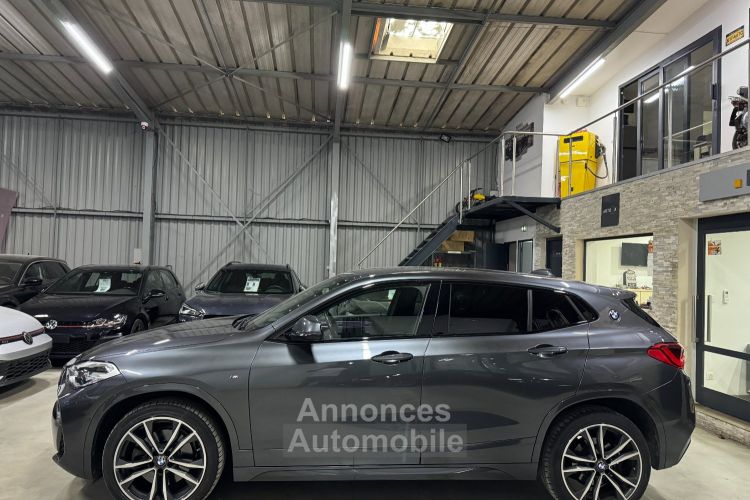 BMW X2 25dA 231CH M Sport XDRIVE [ 05/2018 - Jantes 19 - Caméra - Sièges chauffants - Hayon électrique - 69990 km ] - <small></small> 29.990 € <small></small> - #7