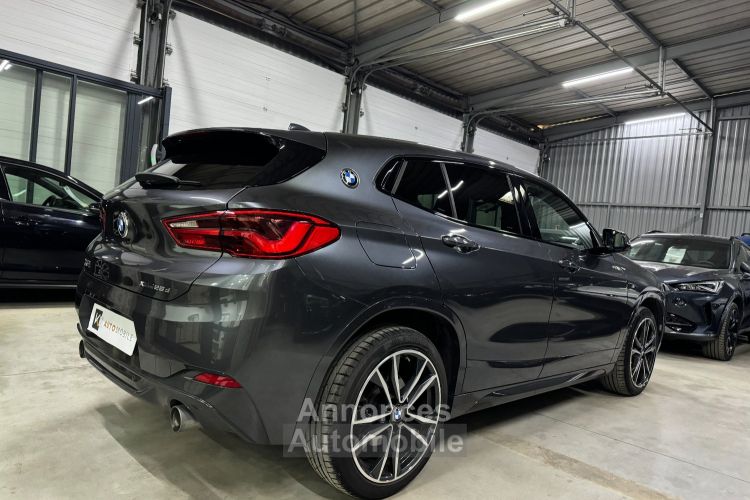 BMW X2 25dA 231CH M Sport XDRIVE [ 05/2018 - Jantes 19 - Caméra - Sièges chauffants - Hayon électrique - 69990 km ] - <small></small> 29.990 € <small></small> - #4