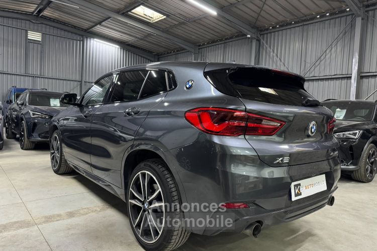 BMW X2 25dA 231CH M Sport XDRIVE [ 05/2018 - Jantes 19 - Caméra - Sièges chauffants - Hayon électrique - 69990 km ] - <small></small> 29.990 € <small></small> - #6