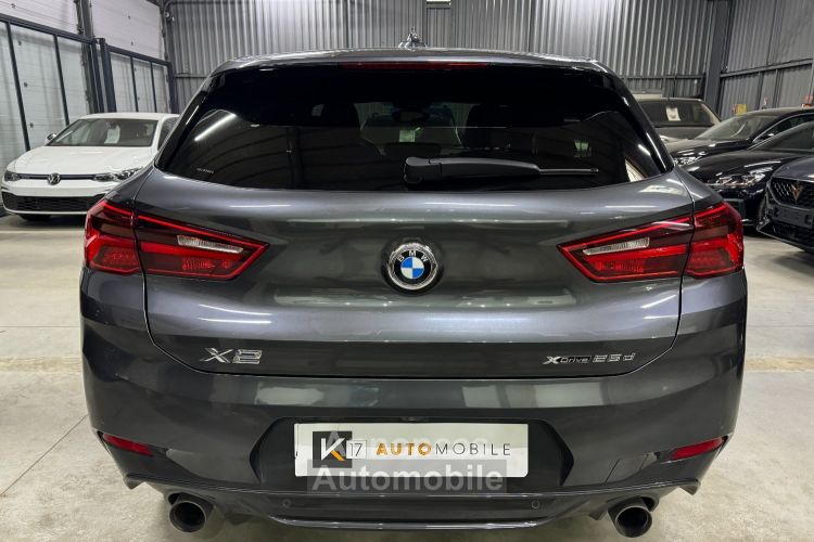 BMW X2 25dA 231CH M Sport XDRIVE [ 05/2018 - Jantes 19 - Caméra - Sièges chauffants - Hayon électrique - 69990 km ] - <small></small> 29.990 € <small></small> - #5