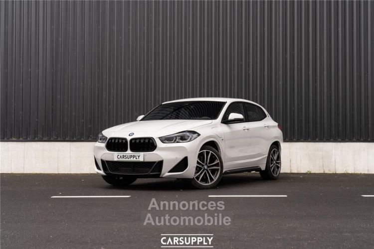 BMW X2 25e Real Hybrid - M-Sport - - <small></small> 36.495 € <small>TTC</small> - #1